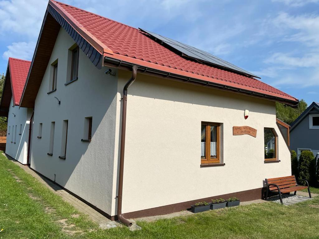 Domek W Zaciszu Debina Debina  Kültér fotó
